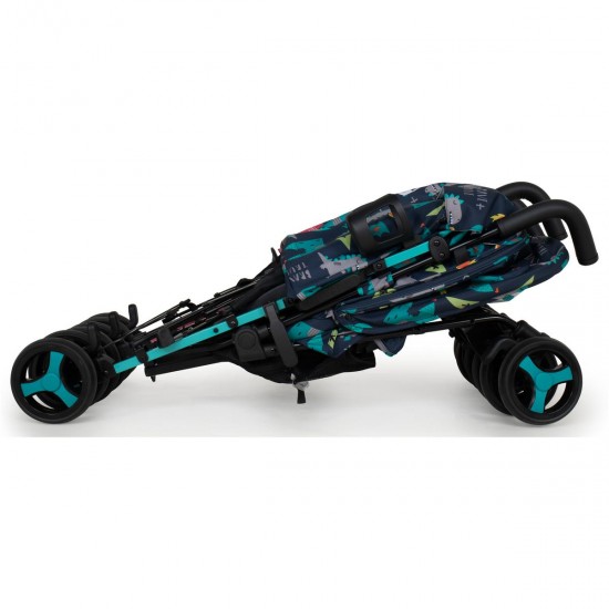 Cosatto Supa Dupa Twin Pushchair Fairy Tale
